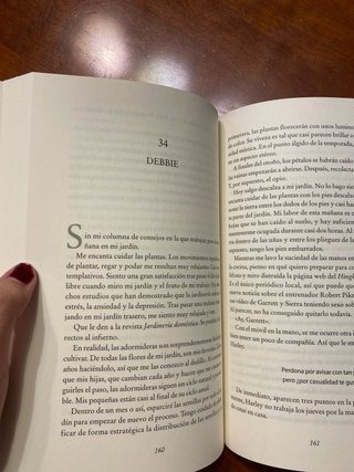 Querida Debbie