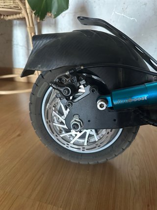 Patinete Eléctrico SmartGyro Rockway