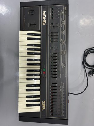 SIEL MONO Sintetizador Analógico Vintage