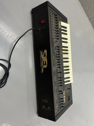 SIEL MONO Sintetizador Analógico Vintage
