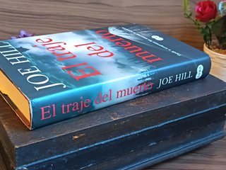 El Traje del Muerto - 1ª Edición  Joe Hill