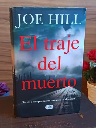 El Traje del Muerto - 1ª Edición  Joe Hill