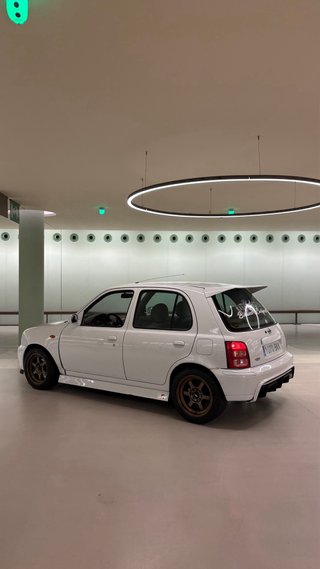 Nissan Micra 2001