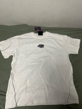 Camiseta Syna Blanca