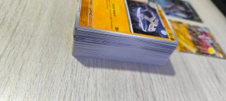 Cartas Pokémon Varias - Recién Sacadas del Sobre