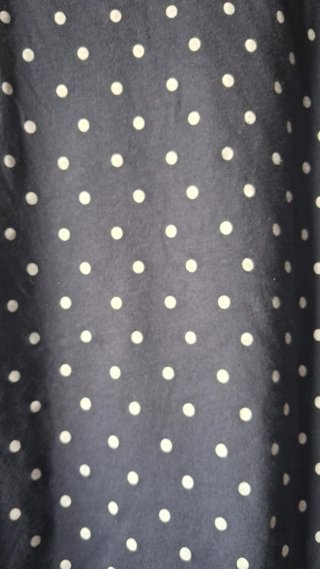 Camiseta de lunares Pull&Bear
