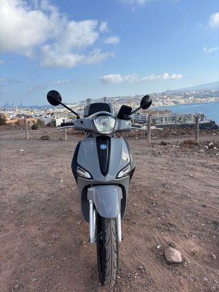 Piaggio Liberty ABS S