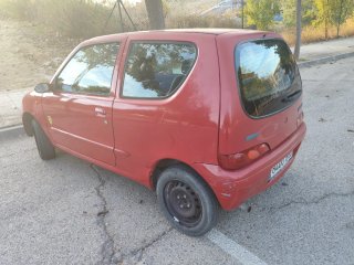 FIAT Seicento 2001