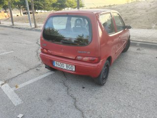 FIAT Seicento 2001