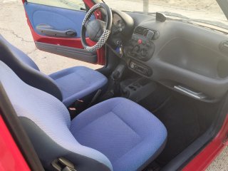 FIAT Seicento 2001