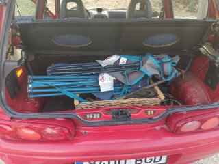 FIAT Seicento 2001