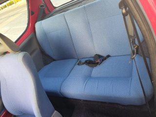 FIAT Seicento 2001