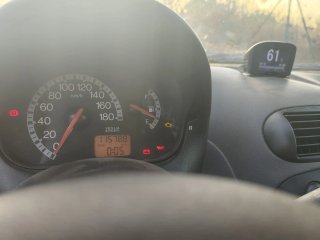 FIAT Seicento 2001