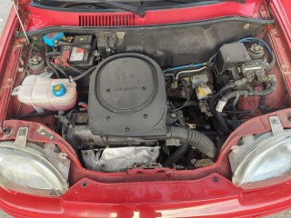 FIAT Seicento 2001