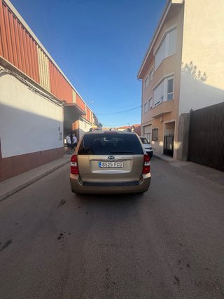 KIA Carnival 2006