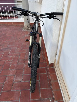 Bicicleta de Montaña Trek Fuel EX 6.5