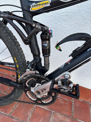 Bicicleta de Montaña Trek Fuel EX 6.5
