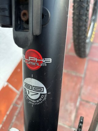 Bicicleta de Montaña Trek Fuel EX 6.5