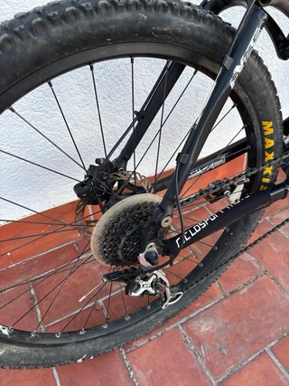 Bicicleta de Montaña Trek Fuel EX 6.5