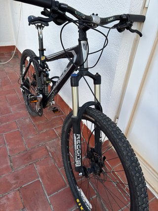 Bicicleta de Montaña Trek Fuel EX 6.5