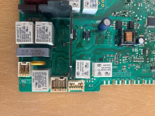 Placa Electrónica Lavadora Bosch WVH24460EE/03