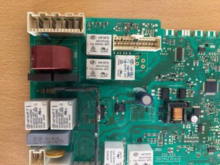 Placa Electrónica Lavadora Bosch WVH24460EE/03