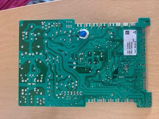 Placa Electrónica Lavadora Bosch WVH24460EE/03
