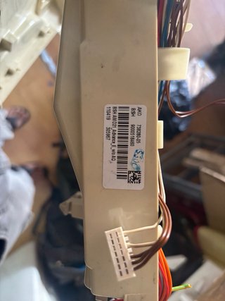 Placa Electrónica Lavadora Bosch WVH24460EE/03