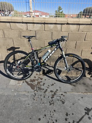 REBAJADA Bicicleta de Montaña B-Pro 27,5