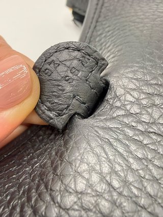 Bolso Hermès Evelyne 16