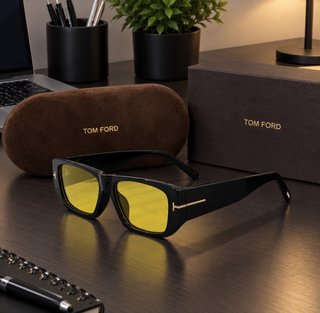 Gafas de Sol Tom Ford Negras