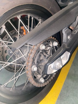 BMW F800GS