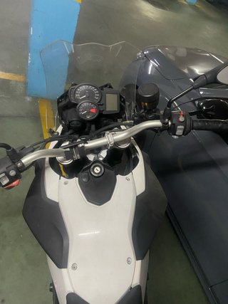 BMW F800GS