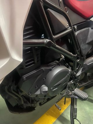 BMW F800GS