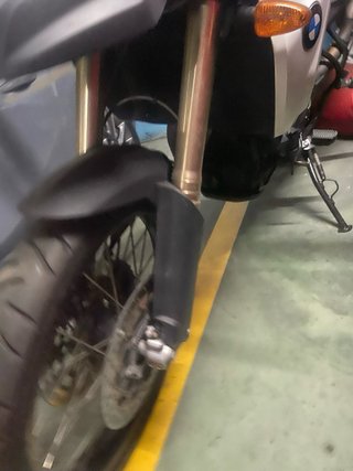 BMW F800GS