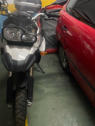 BMW F800GS