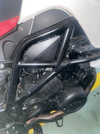 BMW F800GS