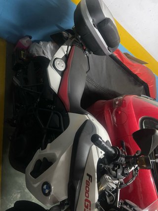BMW F800GS