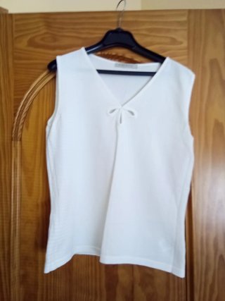 Blusa de punto para mujer Viriato