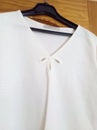 Blusa de punto para mujer Viriato