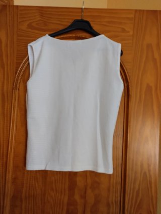 Blusa de punto para mujer Viriato