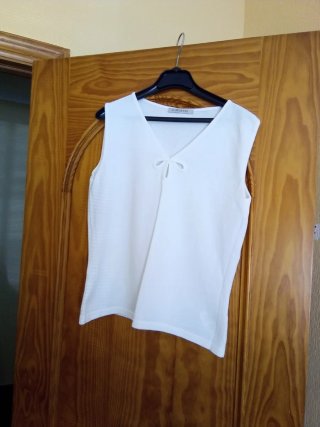 Blusa de punto para mujer Viriato