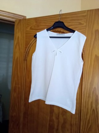 Blusa de punto para mujer Viriato