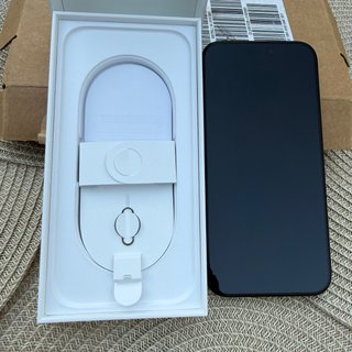 iPhone 16 Pro Max 256GB Negro Salud Batería 100%
