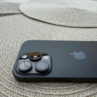 iPhone 16 Pro Max 256GB Negro Salud Batería 100%