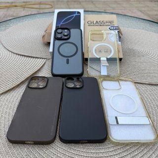 iPhone 16 Pro Max 256GB Negro Salud Batería 100%