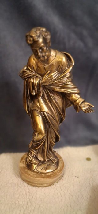 Belén de Bronce