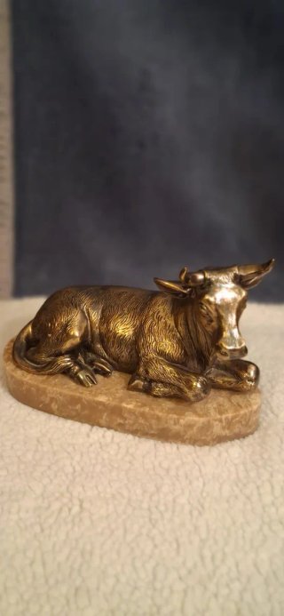 Belén de Bronce