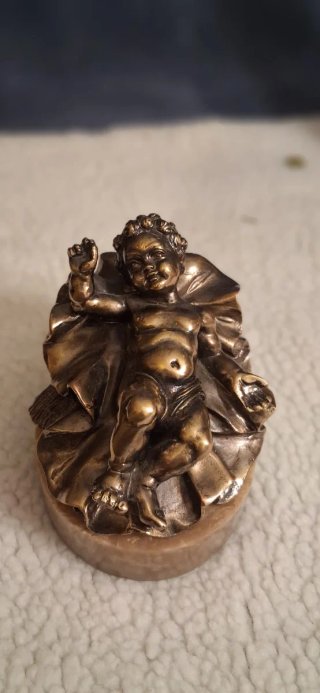 Belén de Bronce