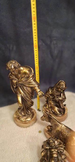 Belén de Bronce